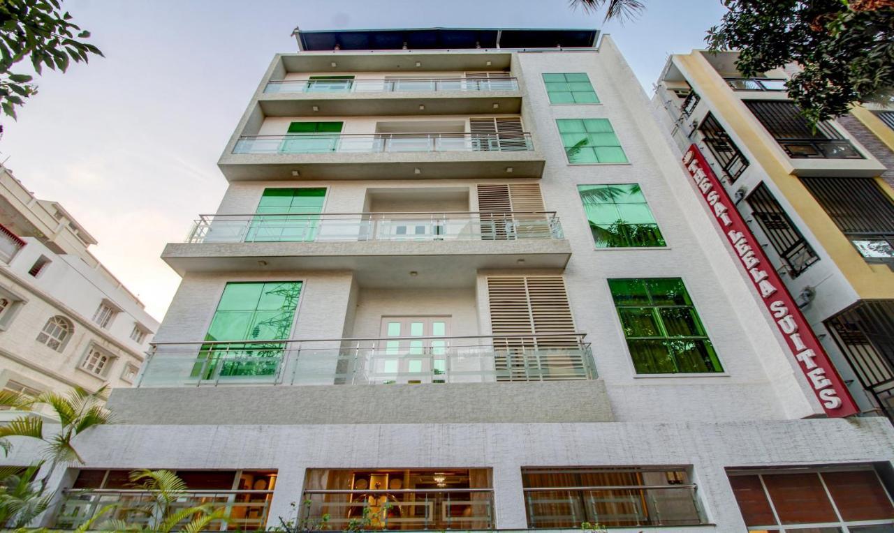 Treebo The Sai Leela Suites R T Nagar Bangalore Extérieur photo