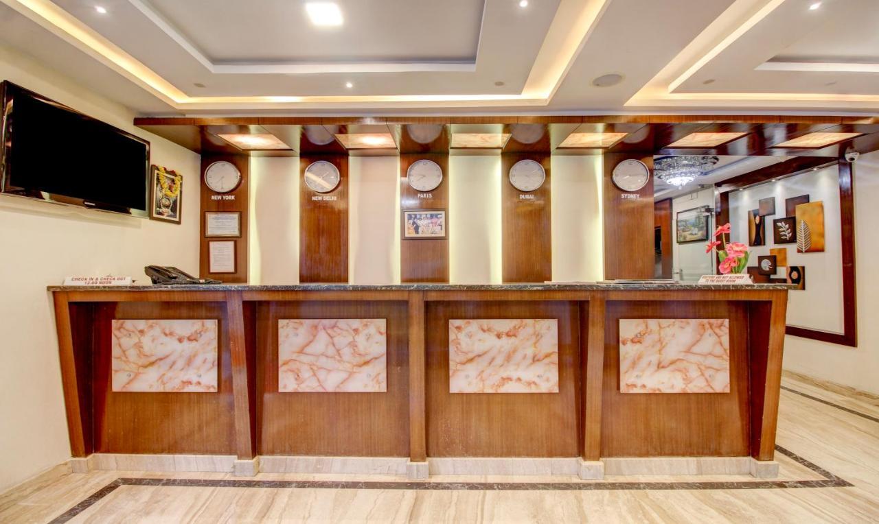 Treebo The Sai Leela Suites R T Nagar Bangalore Extérieur photo